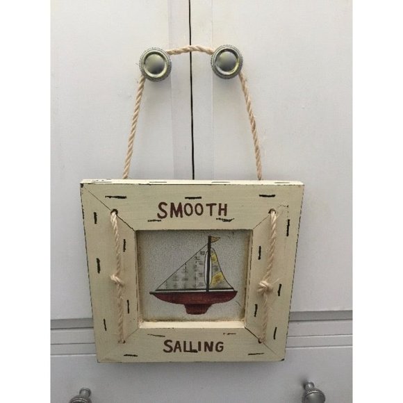 Old Time Pottery Nautical Wall Decor - Picture 2 of 8